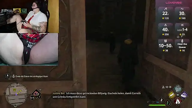 Wallentinafreak online show from 07-28-26, 12:59