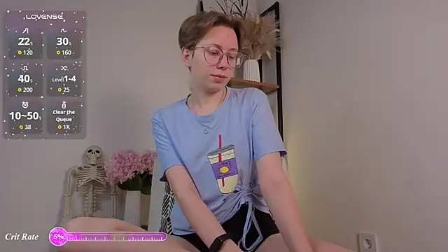 Snapshot of JulietaSthole chatting on 07-20-26, 01:20 JulietaSthole online show from 07-20-26, 01:20