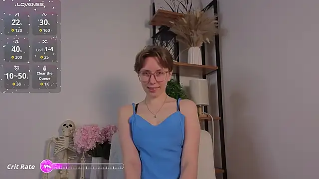 Snapshot of JulietaSthole chatting on 07-22-26, 01:19 JulietaSthole online show from 07-22-26, 01:19