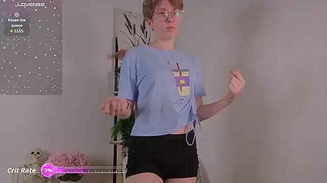 Snapshot of JulietaSthole chatting on 07-25-26, 01:47 JulietaSthole online show from 07-25-26, 01:47