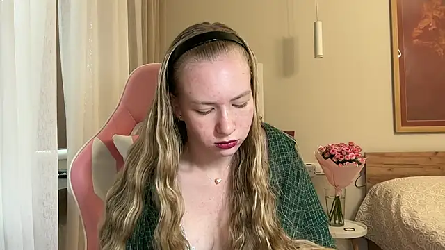 DarimBlondie online show from 07-15-26, 12:43