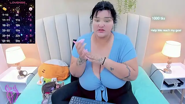 Snapshot of Celine_Goddess_ chatting on 07-17-26, 12:34 Celine Goddess online show from 07-17-26, 12:34