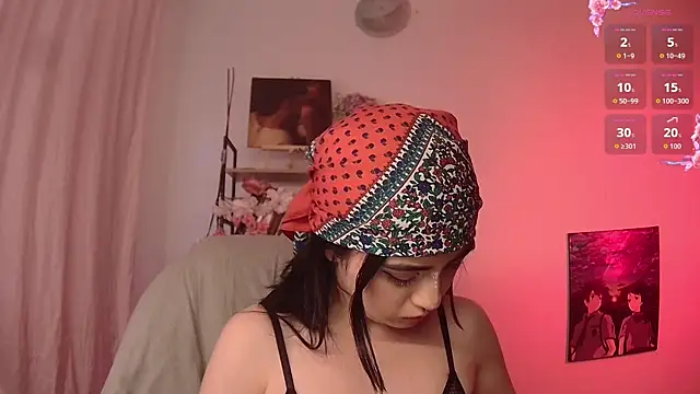 Sweet shena online show from 07-11-26, 01:03
