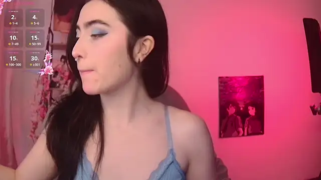 Sweet shena online show from 07-27-26, 01:07