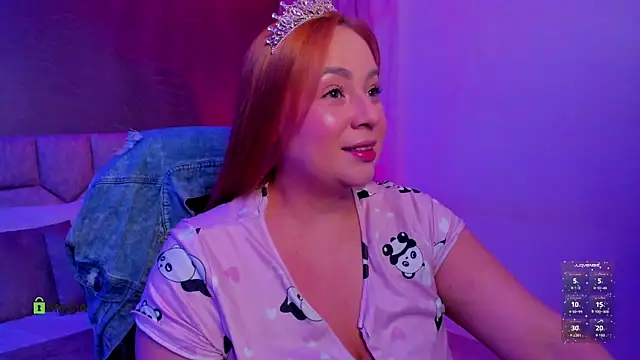 miaparker25 online show from 07-31-26, 07:35