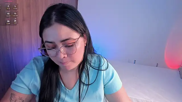 mafe montiel online show from 07-27-26, 06:59