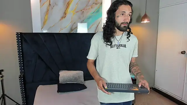 Alexx val online show from 07-24-26, 09:35
