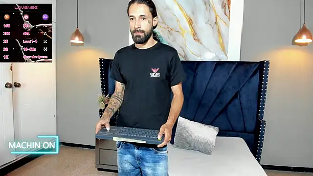 Alexx val online show from 07-29-26, 07:23