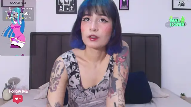 miyuu69 online show from 07-24-26, 10:57