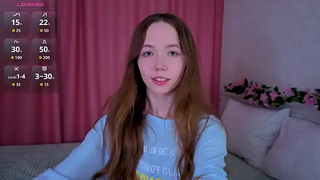 Velvet Daisy online show from 07-17-26, 12:06