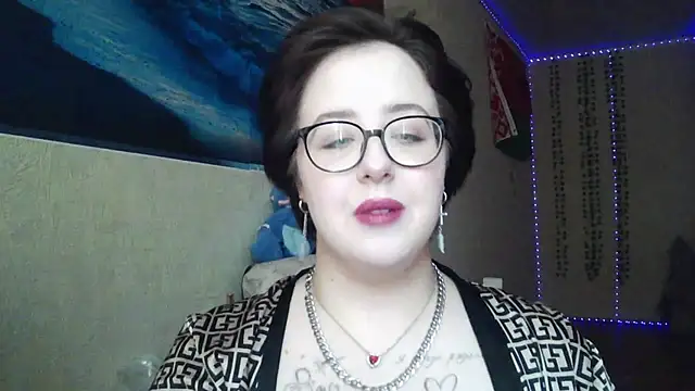 NessaLiberta online show from 07-08-26, 10:20