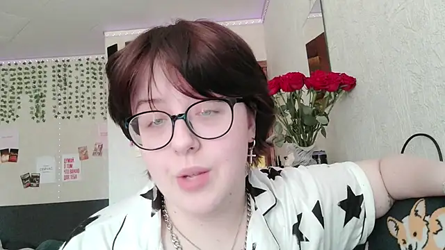 NessaLiberta online show from 07-27-26, 12:12
