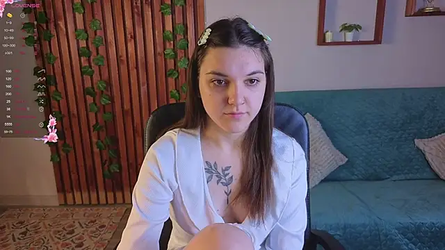 MelissaCartie online show from 07-27-26, 03:35