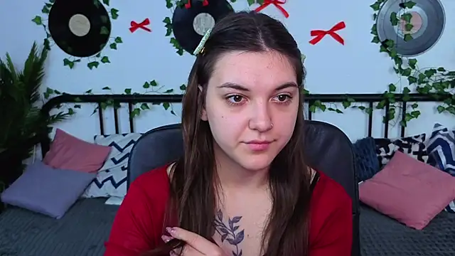 MelissaCartie online show from 07-31-26, 03:39