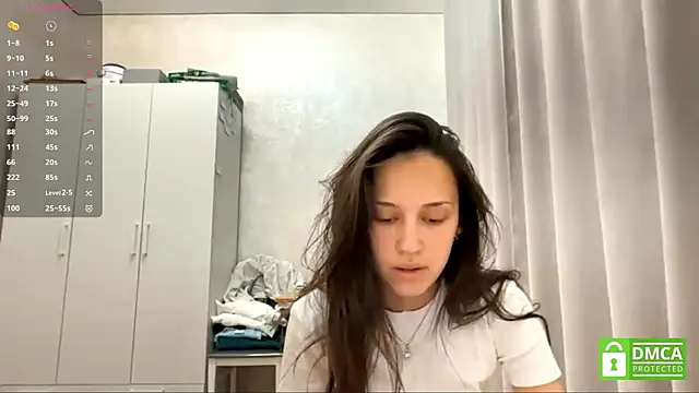 Snapshot of GildaCode chatting on 07-26-26, 03:19 GildaCode online show from 07-26-26, 03:19