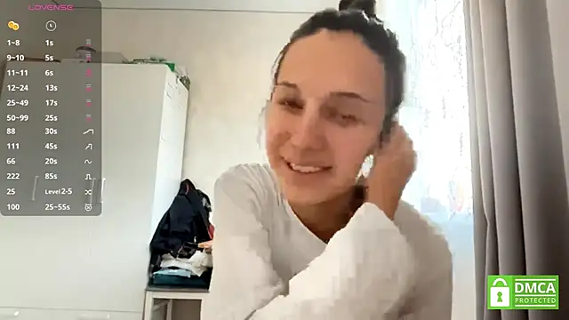 Snapshot of GildaCode chatting on 07-31-26, 03:11 GildaCode online show from 07-31-26, 03:11