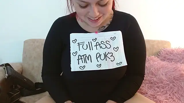 Ariel nasty whore online show from 07-12-26, 08:00