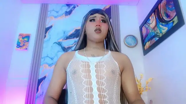  Tiffany Valentine  online show from 07-18-26, 03:33