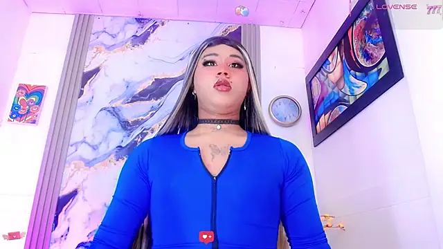  Tiffany Valentine  online show from 07-22-26, 03:31