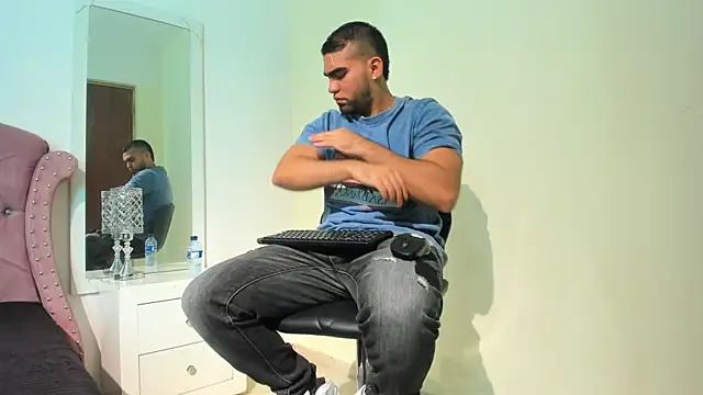 TristanStone3 online show from 07-31-26, 12:26