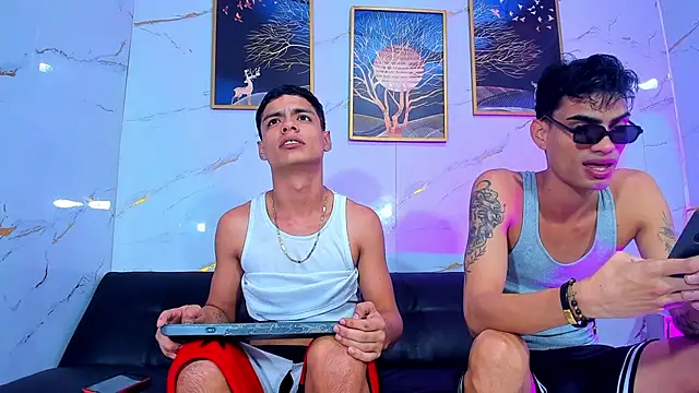 Snapshot of Latin_twink_lyam1 chatting on 07-18-26, 02:43 Latin twink lyam1 online show from 07-18-26, 02:43