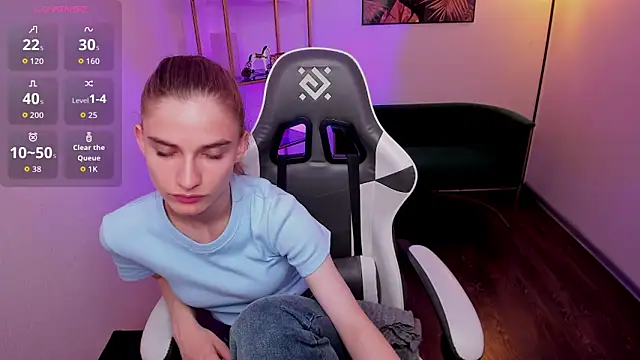 Sweetytrip online show from 07-16-26, 10:54