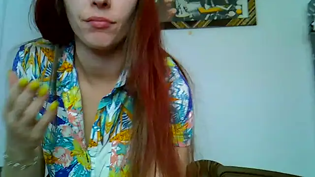 SteviaHotBloom online show from 07-22-26, 09:01