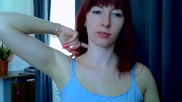 SteviaHotBloom online show from 07-30-26, 07:40