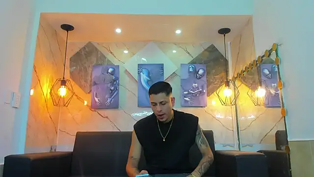 Snapshot of Klaar_Blessed chatting on 07-09-26, 08:02 Klaar Blessed online show from 07-09-26, 08:02