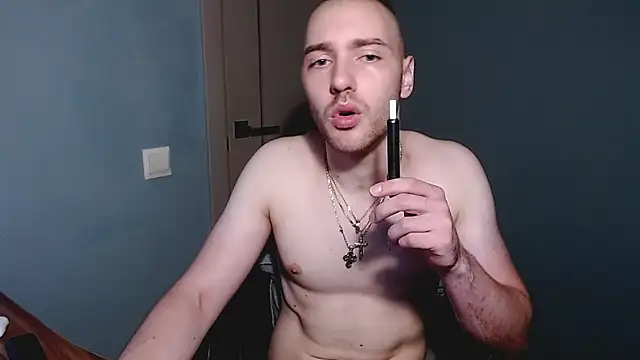 MarkVenom1 online show from 07-12-26, 08:55