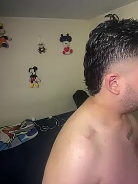 LatinBearX online show from 07-13-26, 10:23