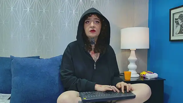 DaphneVelvett online show from 07-30-26, 07:24