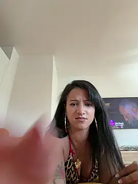 AishaLoveX online show from 07-24-26, 03:43
