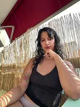 AishaLoveX online show from 07-30-26, 04:28