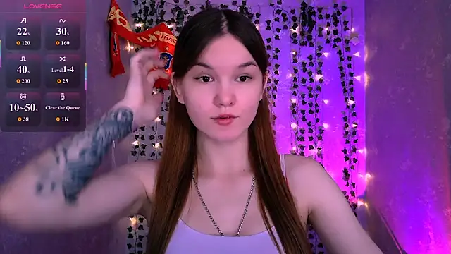 Amber Roger online show from 07-12-26, 05:53