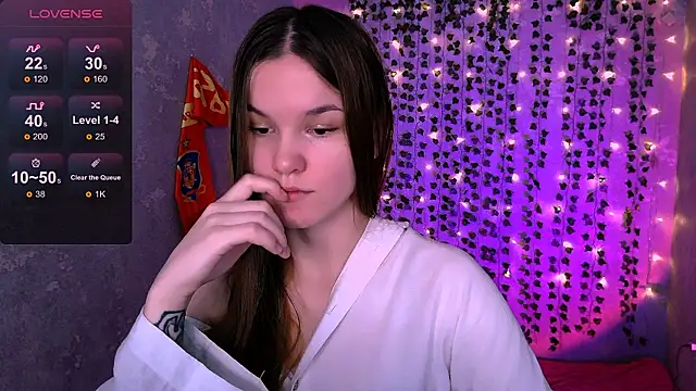 Amber Roger online show from 07-16-26, 06:08