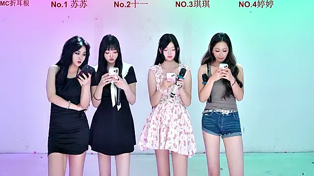 Fairy-007 online show from 07-14-26, 02:12