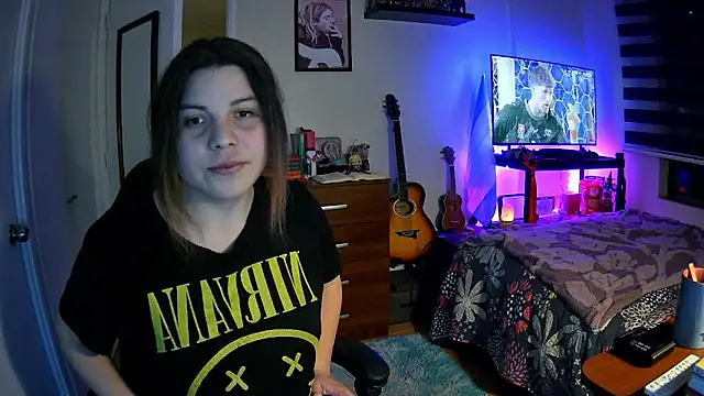Snapshot of Allis_Wonderland chatting on 07-12-26, 03:19 Allis Wonderland online show from 07-12-26, 03:19