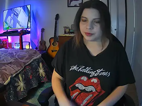 Snapshot of Allis_Wonderland chatting on 07-18-26, 08:12 Allis Wonderland online show from 07-18-26, 08:12