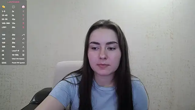 SelenaBrook online show from 07-14-26, 06:35