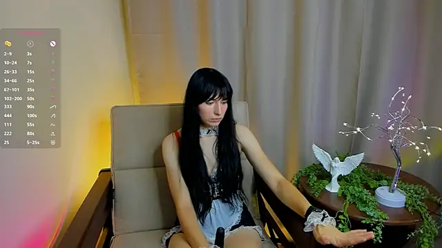 ImmortalWaifu online show from 07-28-26, 07:26