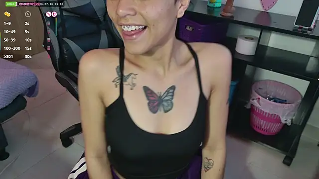 unicornio sex online show from 07-16-26, 08:15