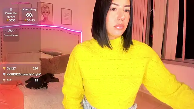 Isabella ev online show from 07-14-26, 02:05