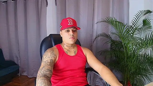 Rey steele online show from 07-16-26, 02:17