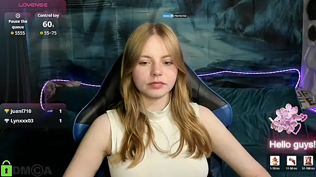 Snapshot of MissMolly08 chatting on 07-28-26, 12:48 MissMolly08 online show from 07-28-26, 12:48