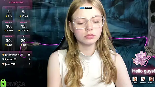 Snapshot of MissMolly08 chatting on 07-28-26, 03:43 MissMolly08 online show from 07-28-26, 03:43