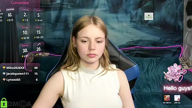 Snapshot of MissMolly08 chatting on 07-28-26, 04:39 MissMolly08 online show from 07-28-26, 04:39