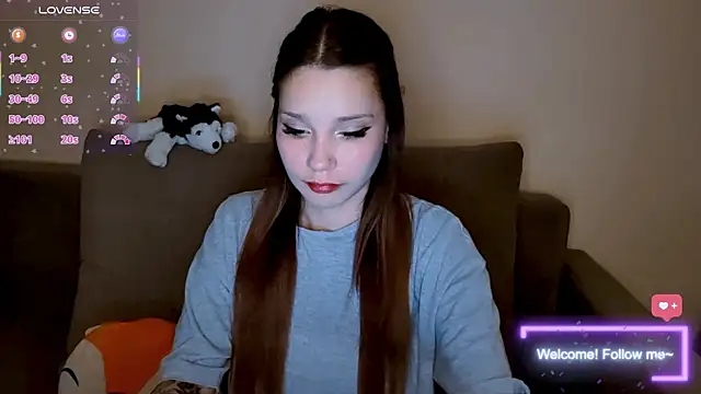 kittenalissa online show from 07-13-26, 06:55