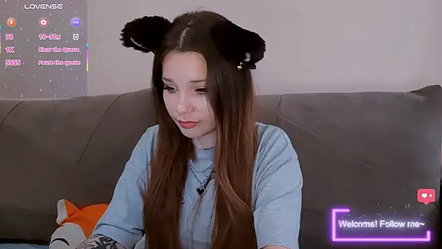 kittenalissa online show from 07-18-26, 01:26