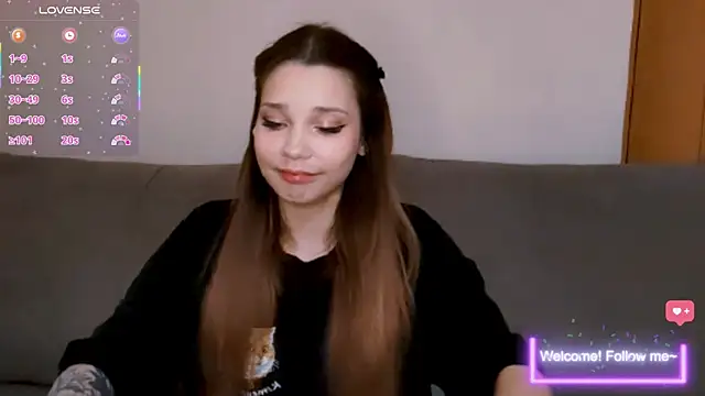 kittenalissa online show from 07-19-26, 05:38